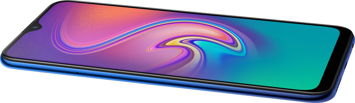 Image of Infinix S4 (Nebula Blue, 32 GB)