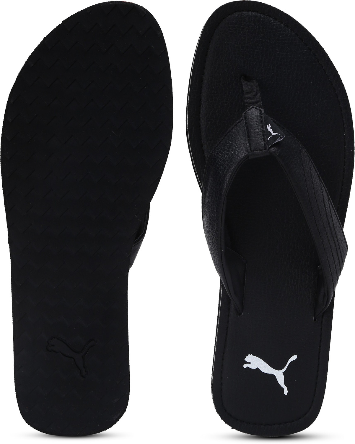 PUMA Men Ketava III DP Flip Flops Black 8 Price History
