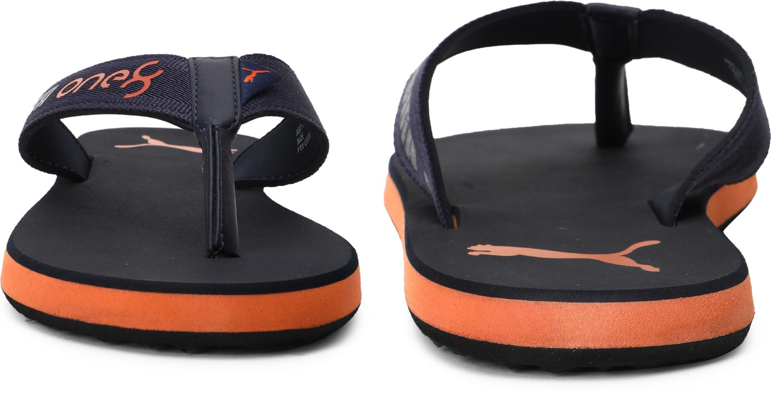 Image of PUMA Men Breeze GU one8 Flip Flops