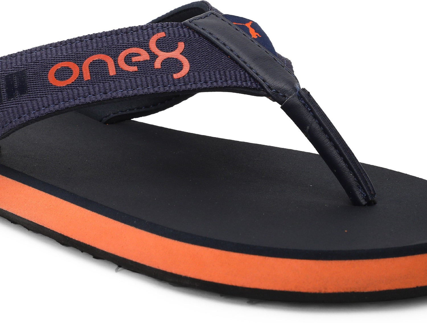 Image of PUMA Men Breeze GU one8 Flip Flops