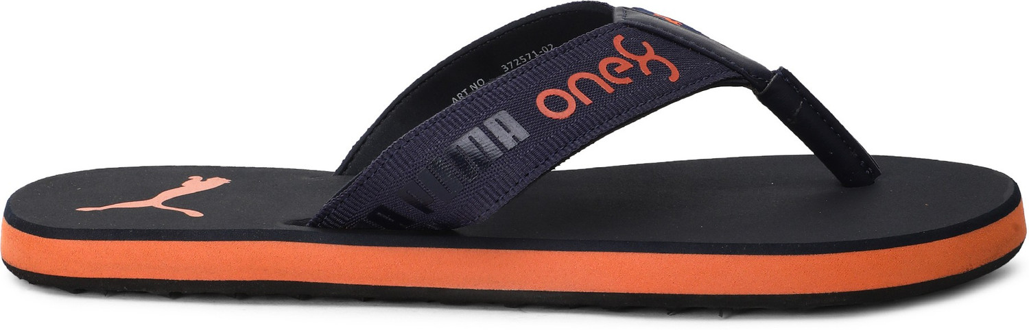 Image of PUMA Men Breeze GU one8 Flip Flops