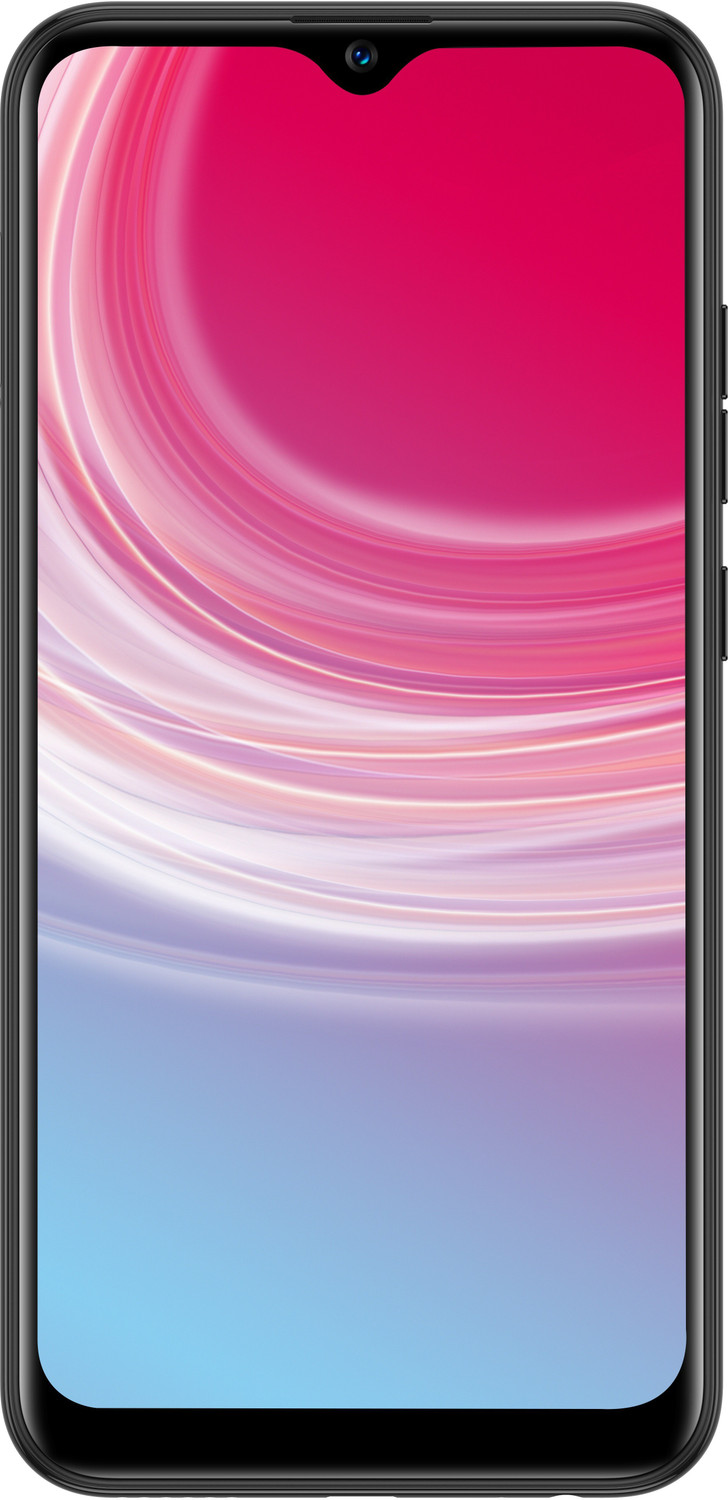 Image of Tecno Camon i4 (Nebula Black, 64 GB)