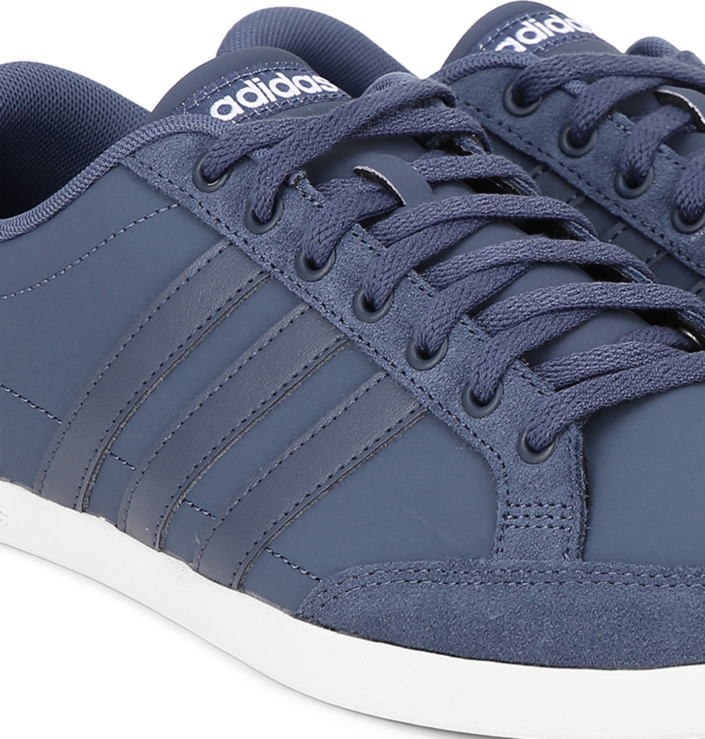 Adidas caflaire blue top
