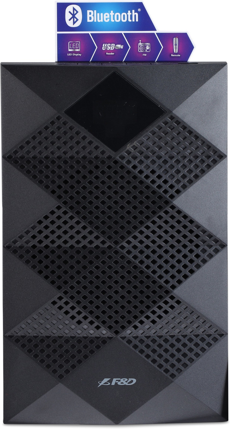 Image of F&D A180X 84 W Portable Bluetooth Home Theatre