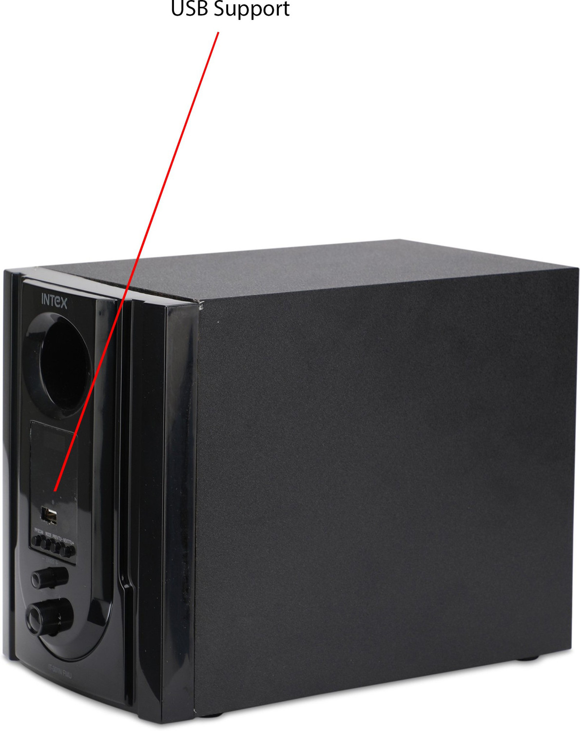 Intex IT 301N 60 W Home Theatre Black 4.1 Channel Price History