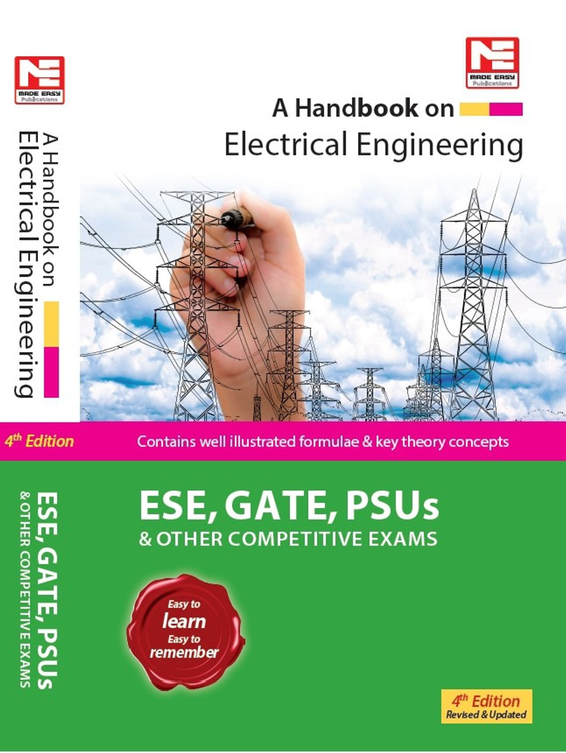 A Handbook for Electrical Engineering  (English, Paperback, unknown)