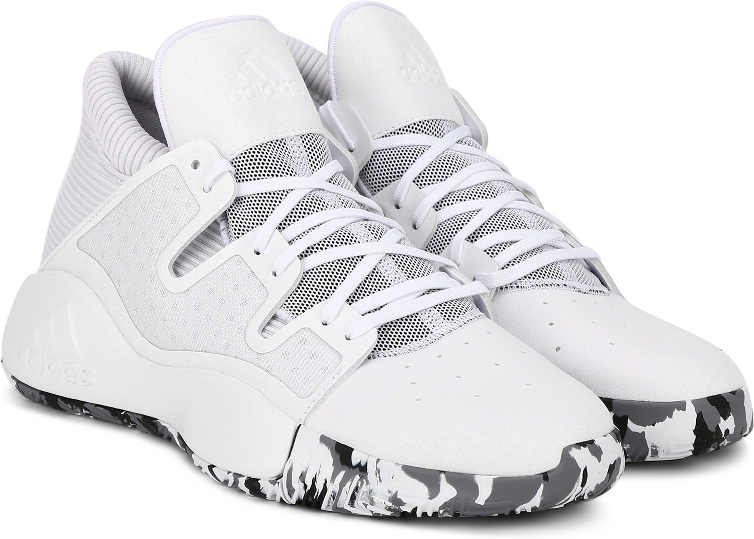 Men's adidas pro vision basketball shoes online