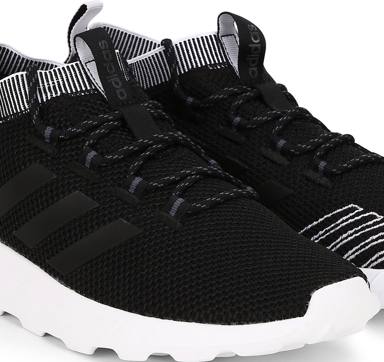 Adidas men's questar sales rise running shoe