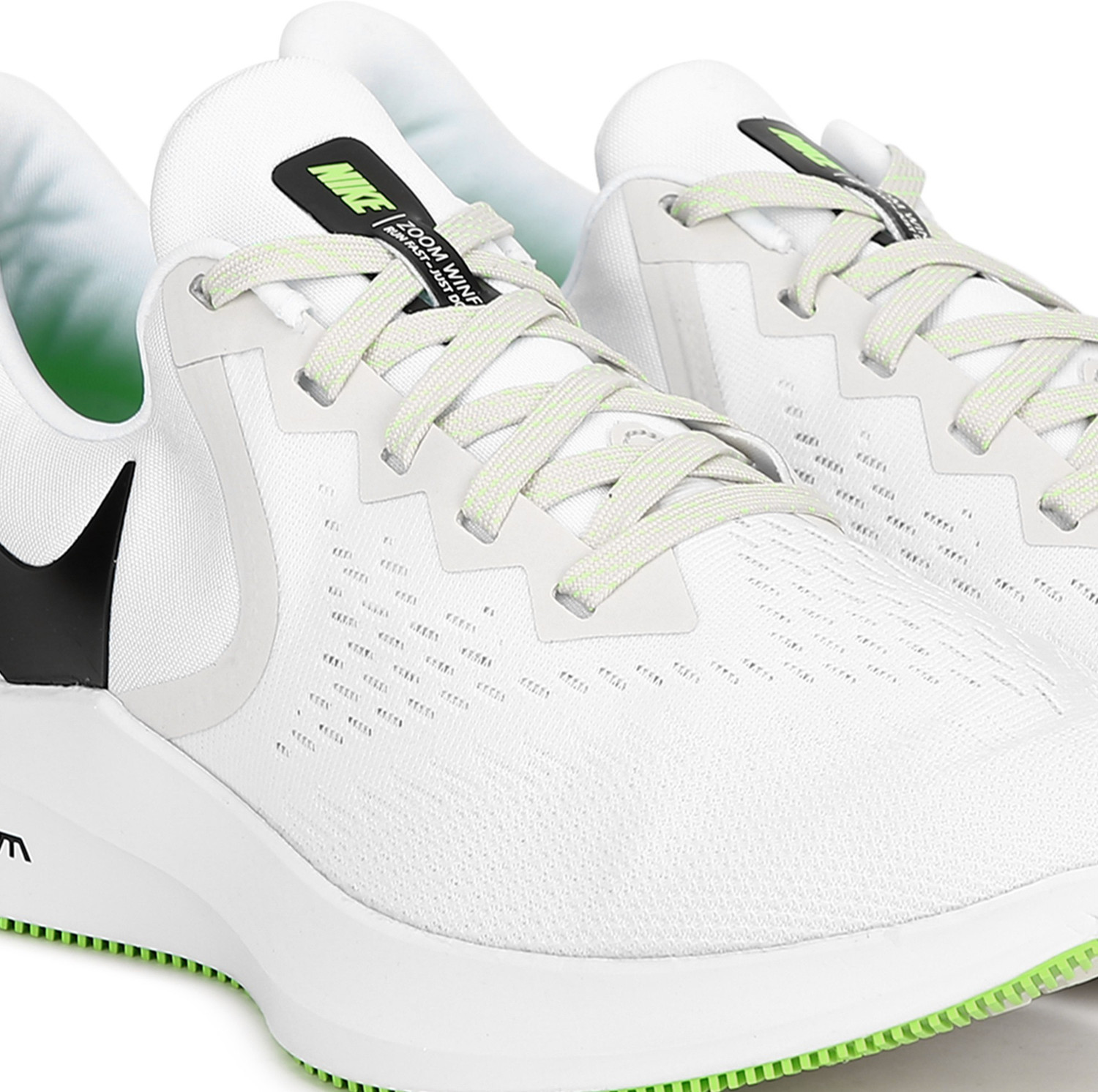 NIKE Zoom Winflo 6 Running Shoe For Men Price History