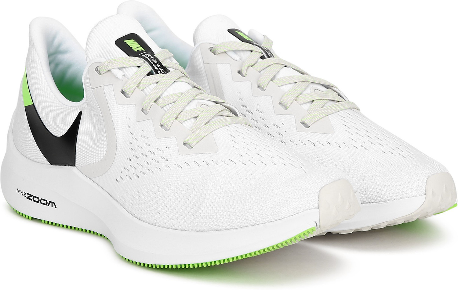 NIKE Zoom Winflo 6 Running Shoe For Men Price History