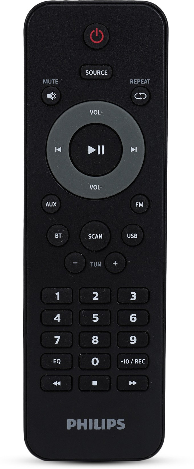 Image of PHILIPS SPA9080B /94 80 W Bluetooth Tower Speaker