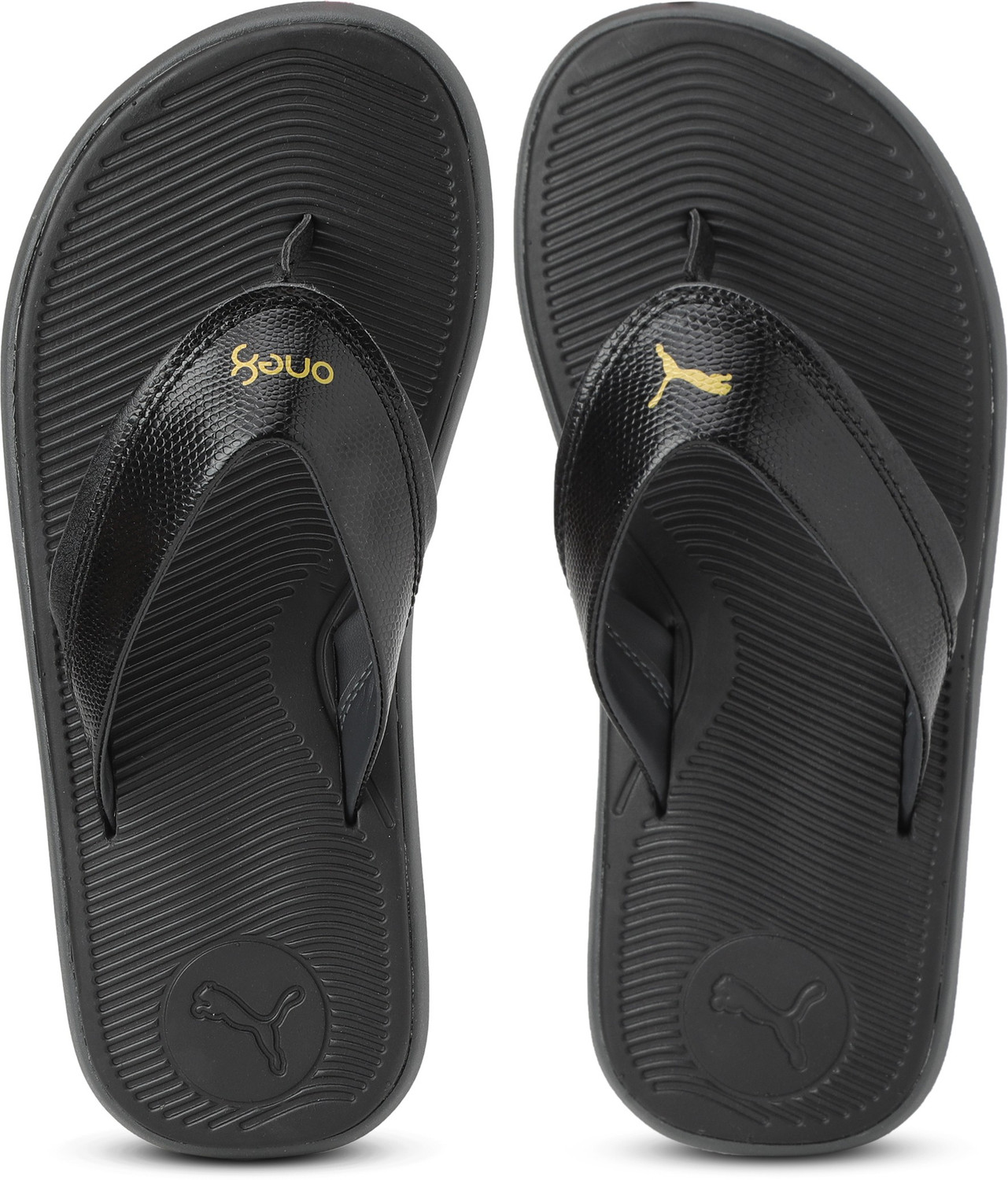 PUMA Men Stark one8 MU Flip Flops Black 10 Price History