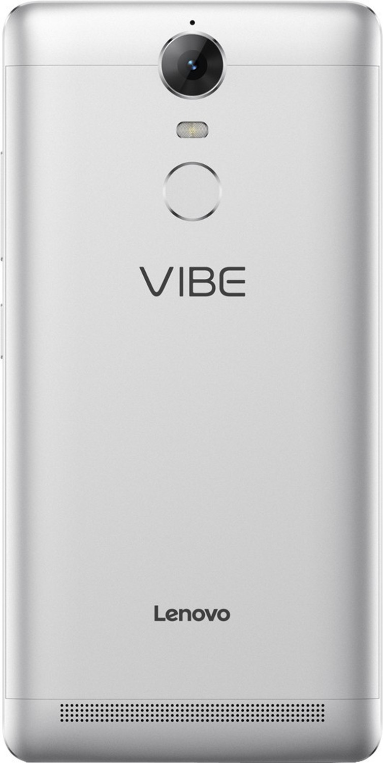 Image of Lenovo Vibe K5 Note (Silver, 64 GB) (4 GB RAM)
