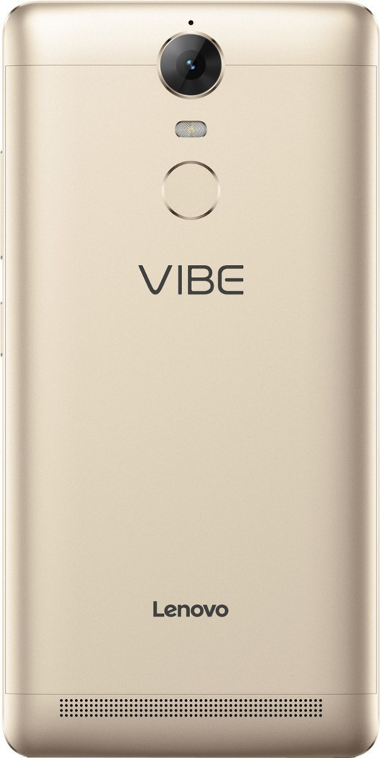 Image of Lenovo Vibe K5 Note (Gold, 64 GB)