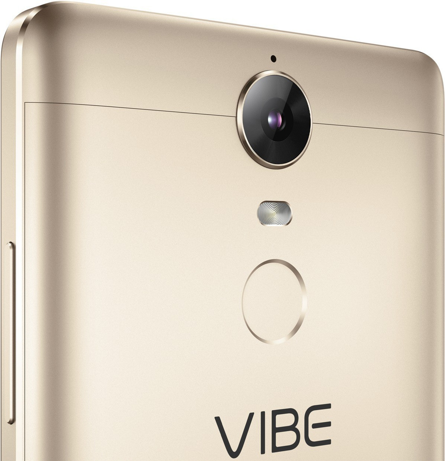 Image of Lenovo Vibe K5 Note (Gold, 64 GB)