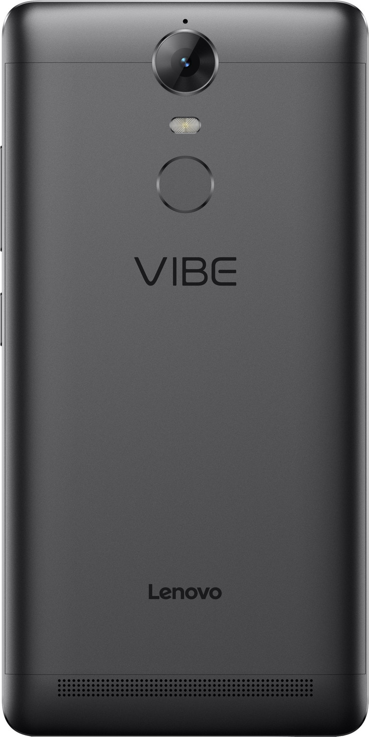 Image of Lenovo Vibe K5 Note (Grey, 64 GB)