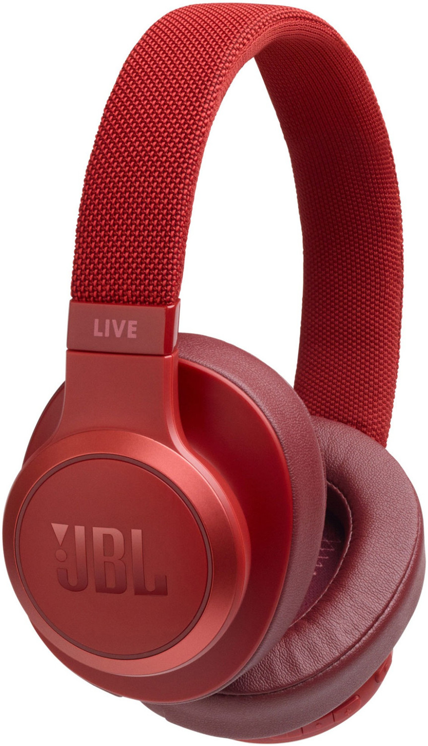 Image of JBL Live 500BT Voice Enabled with 30 Hours of Playtime and FAST Charging Bluetooth