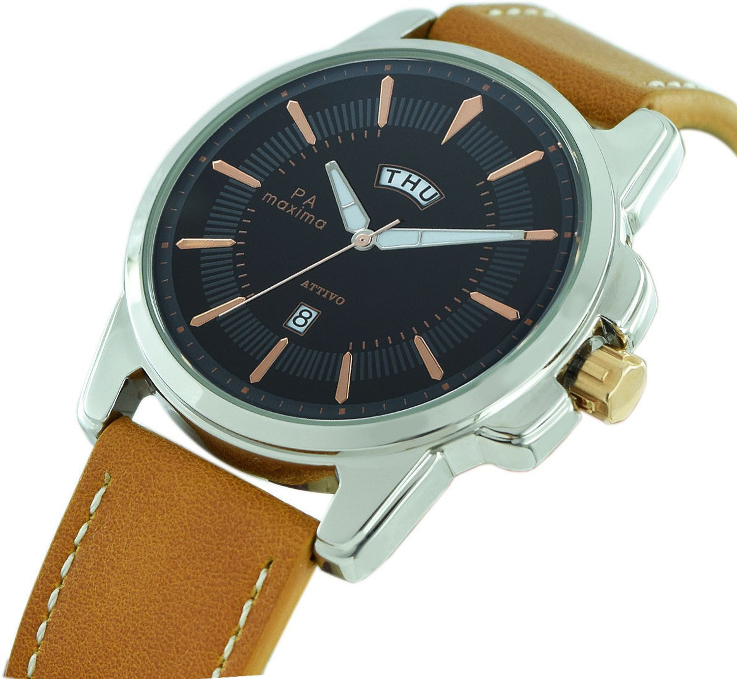 Image of MAXIMA Attivo Analog Watch - For Men