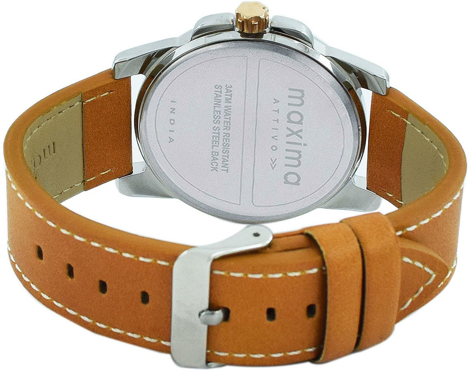 Image of MAXIMA Attivo Analog Watch - For Men