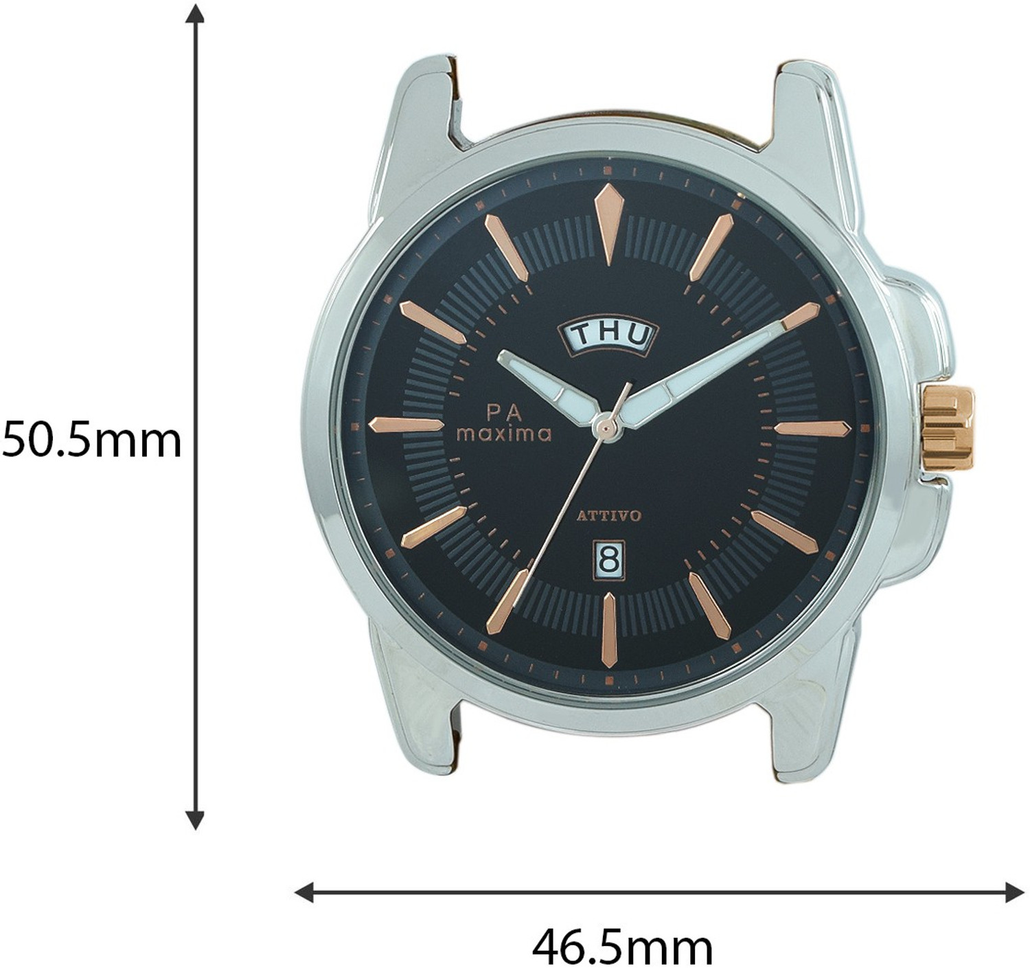Image of MAXIMA Attivo Analog Watch - For Men