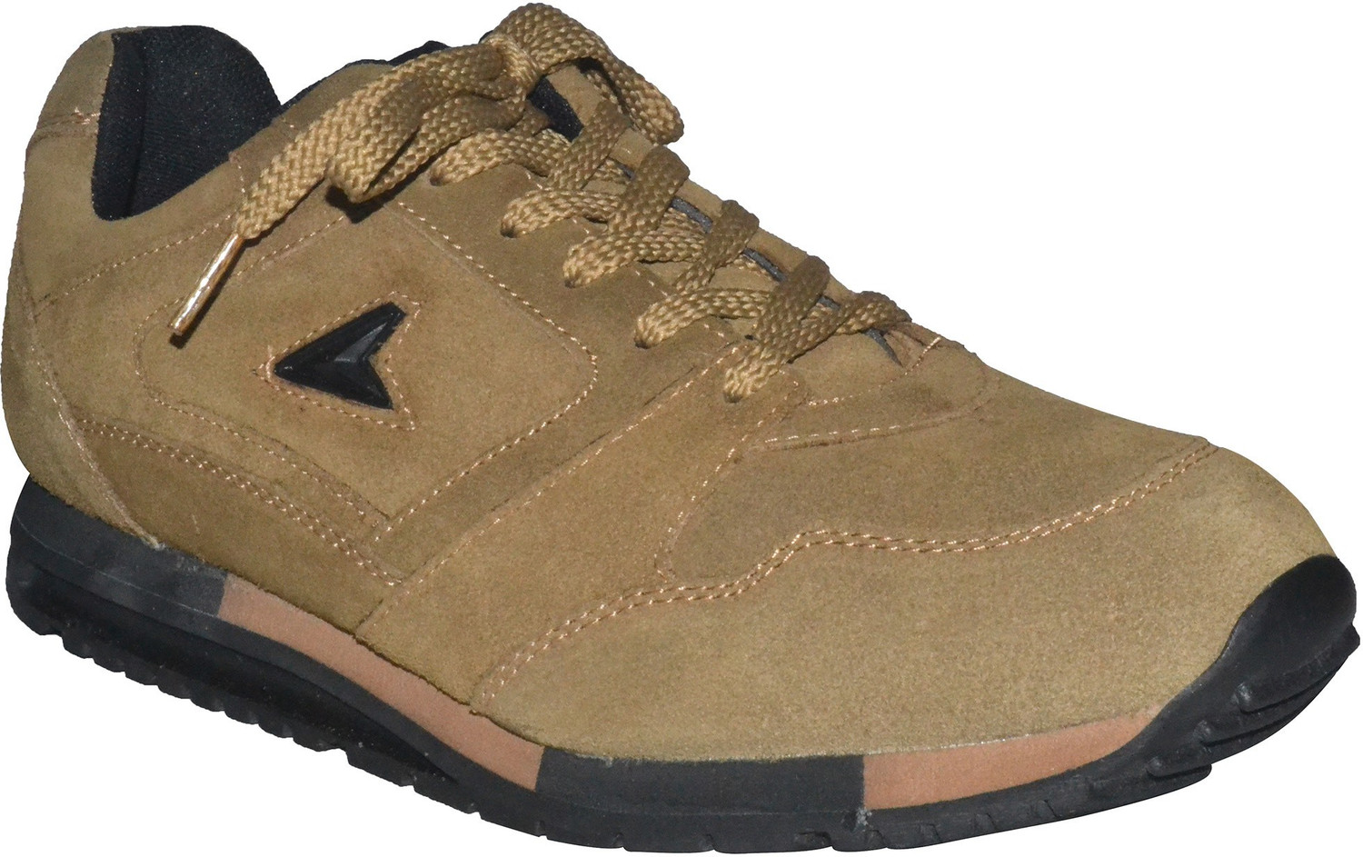 Image of Bata Sports Suede Outdoors For Men