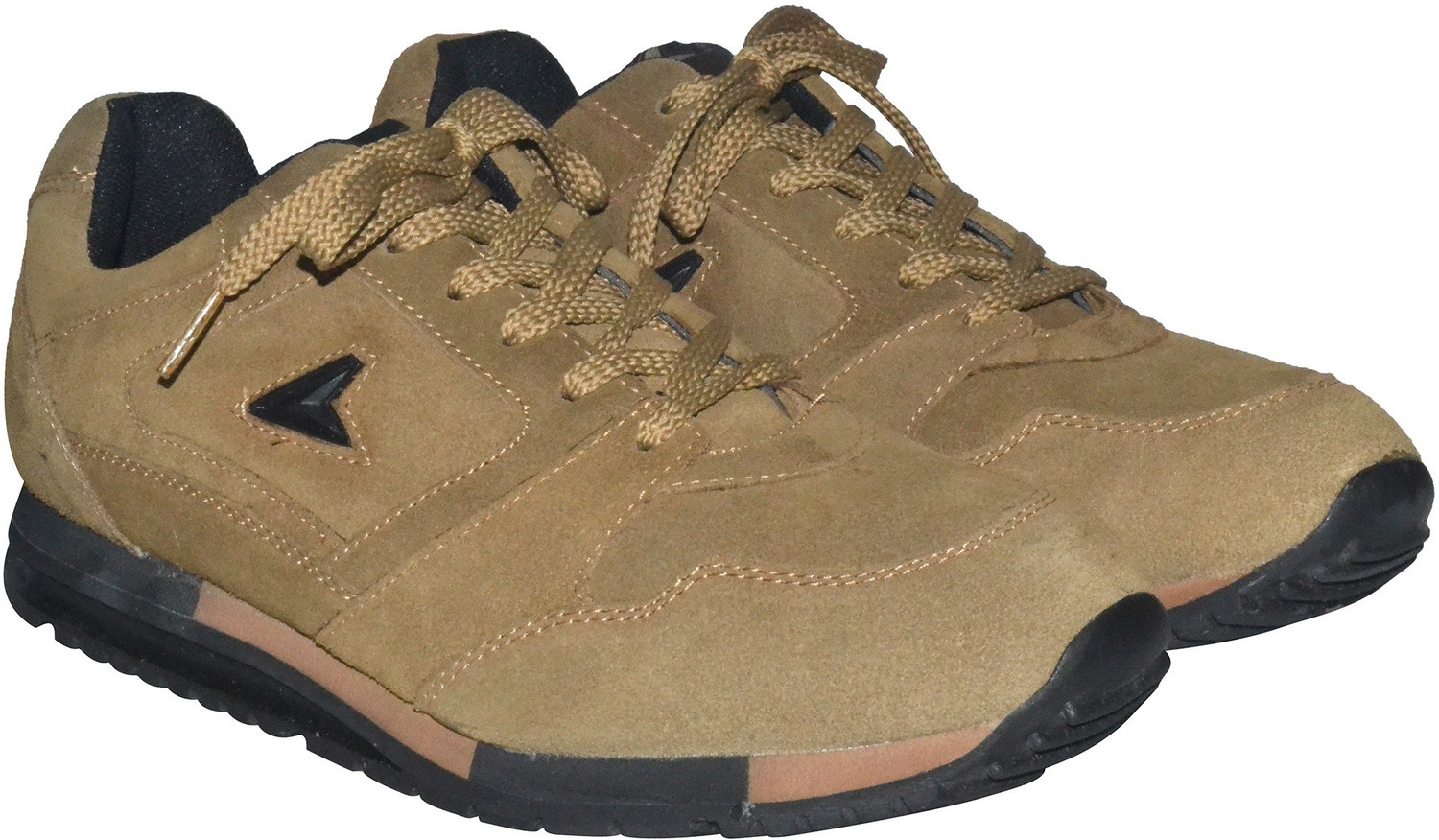 Image of Bata Sports Suede Outdoors For Men