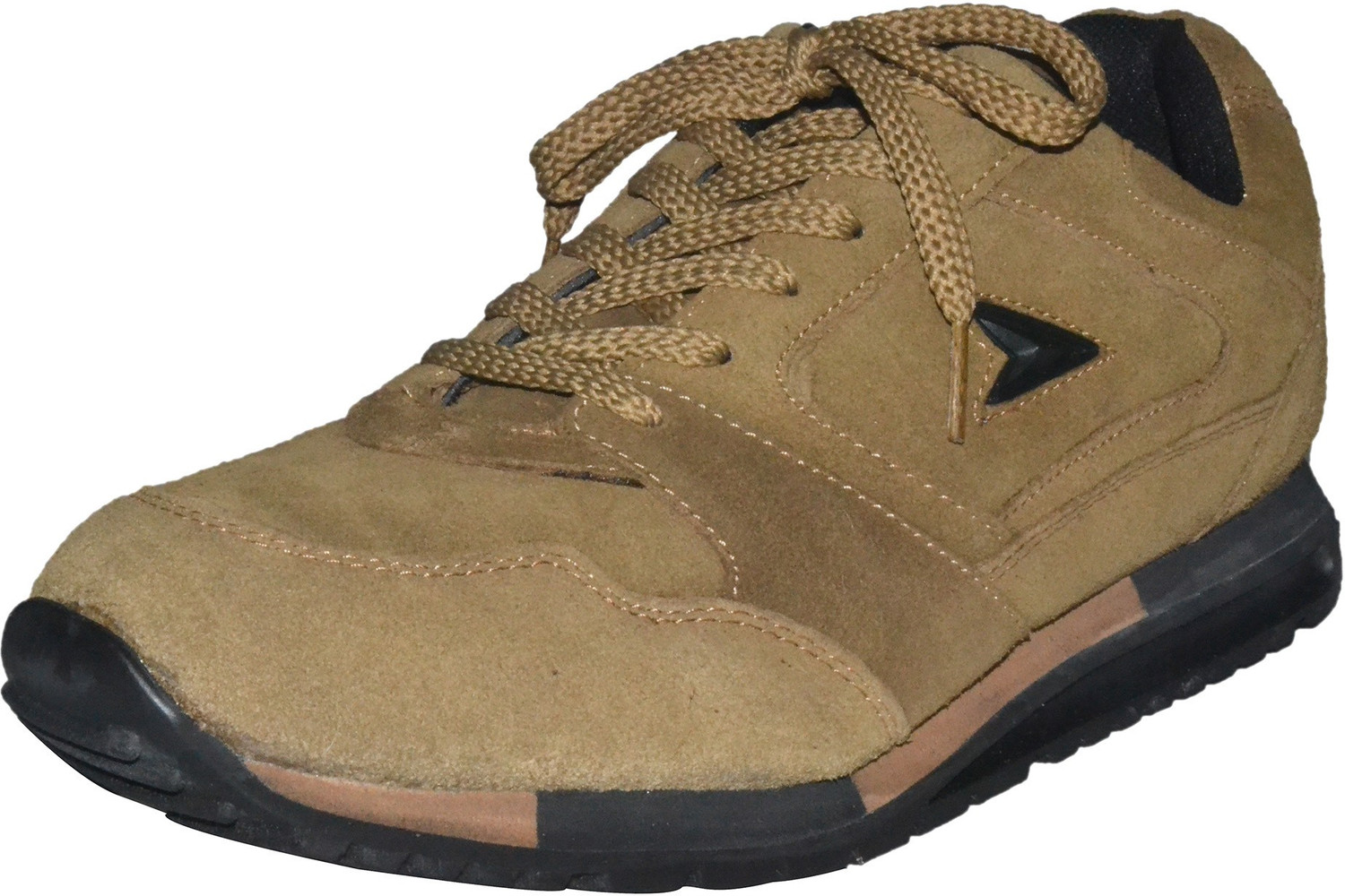 Image of Bata Sports Suede Outdoors For Men