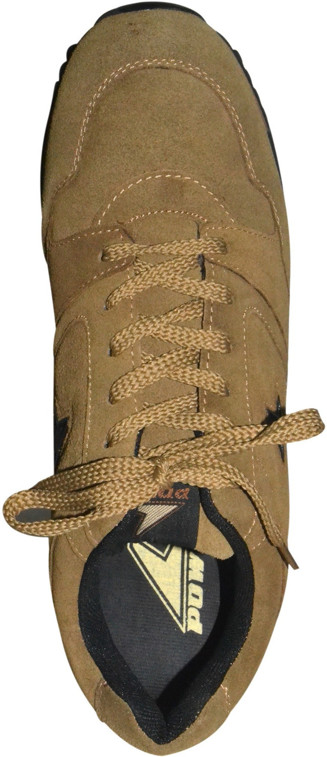 Image of Bata Sports Suede Outdoors For Men