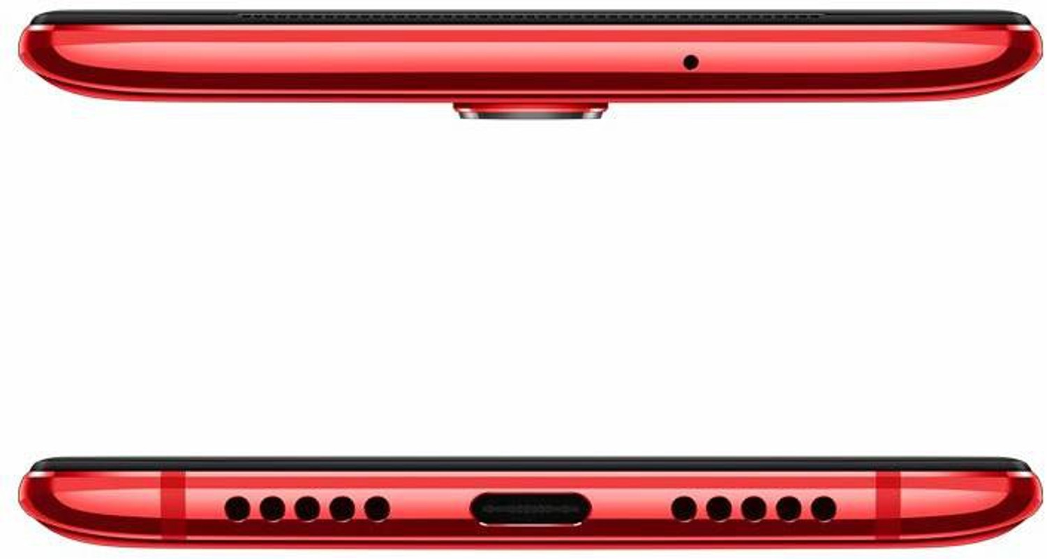 Image of OnePlus 7 (Red, 256 GB)