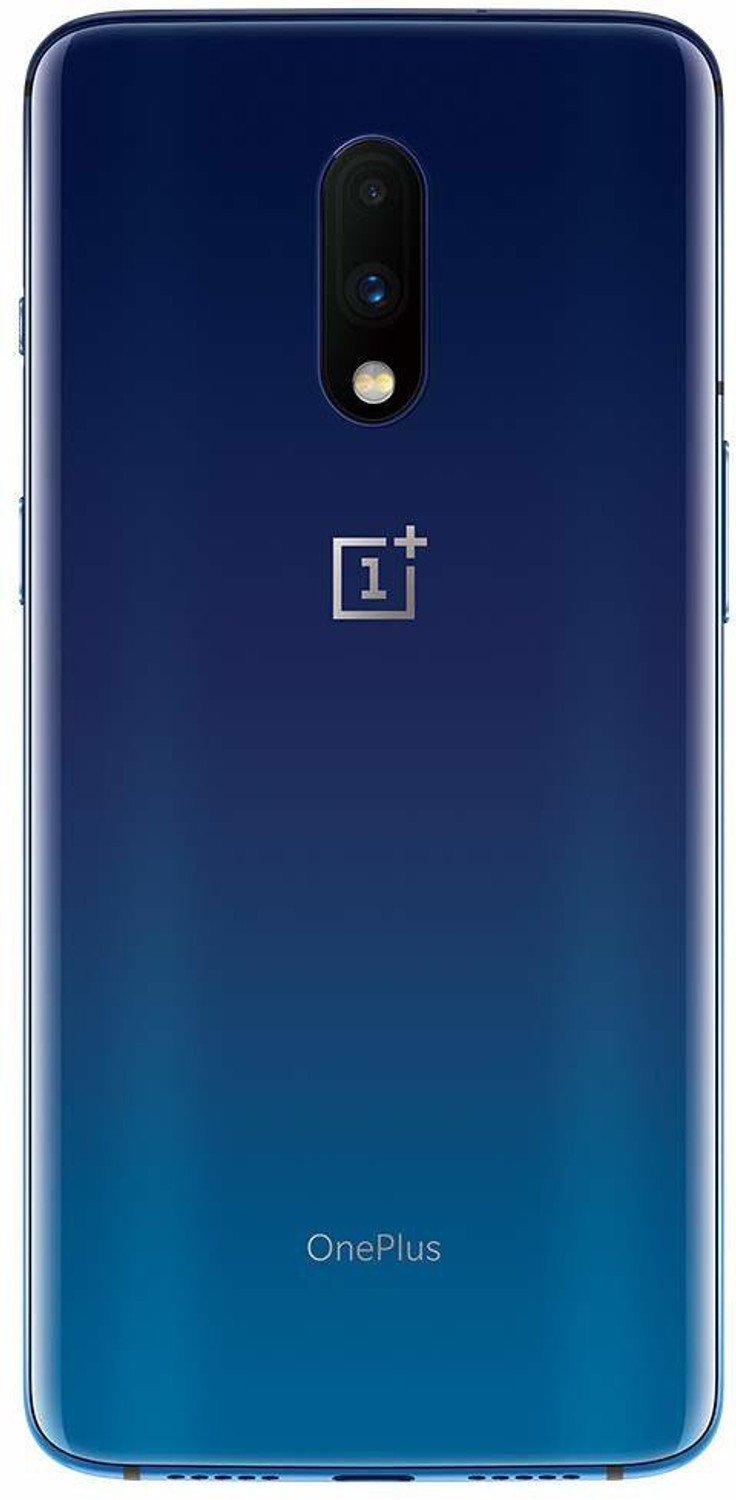 Image of OnePlus 7 (Mirror Blue, 128 GB)