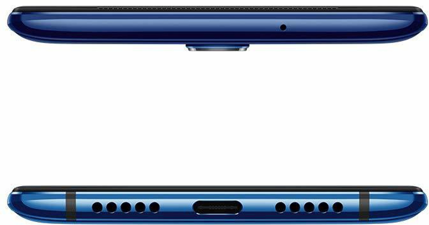 Image of OnePlus 7 (Mirror Blue, 128 GB)
