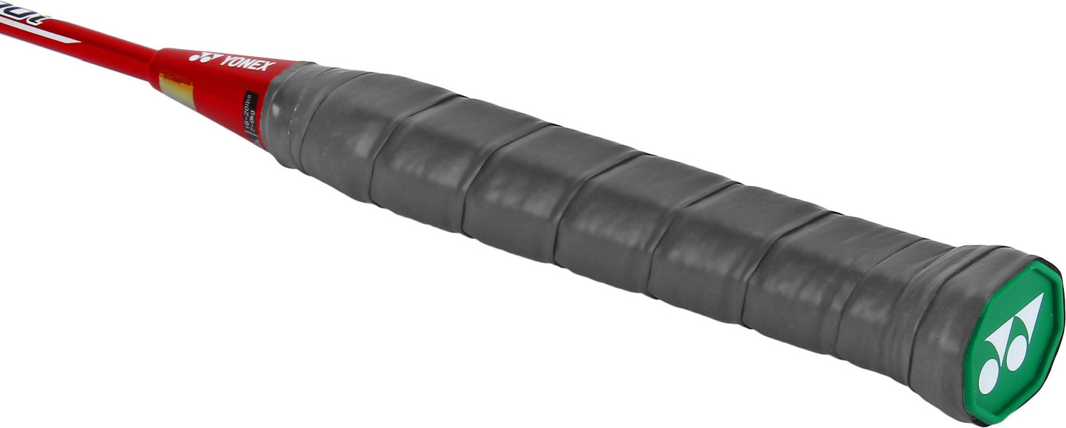 Image of YONEX Nanoray 6000i Red, Black Strung Badminton Racquet