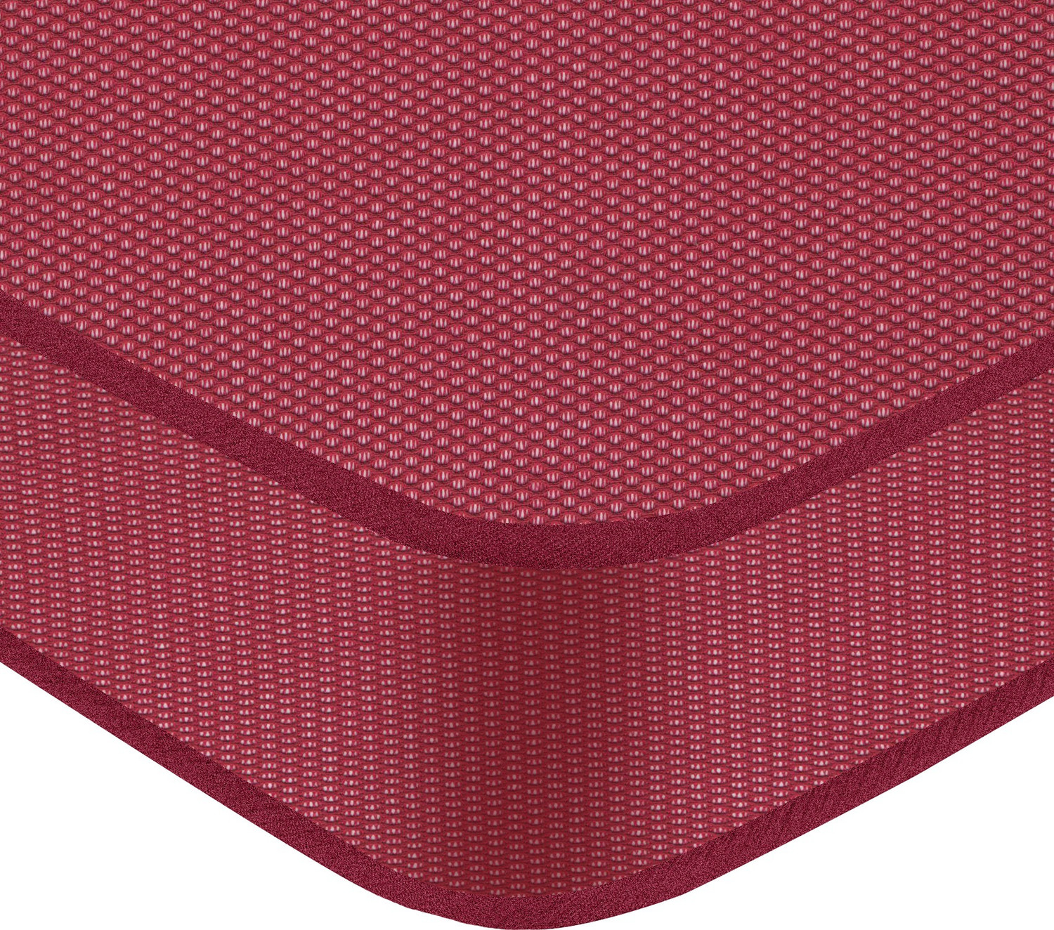 Image of SLEEP SPA STARLIFE Firm Reversible DIRECT FROM FACTORY 4 inch Single PU Foam Mattress