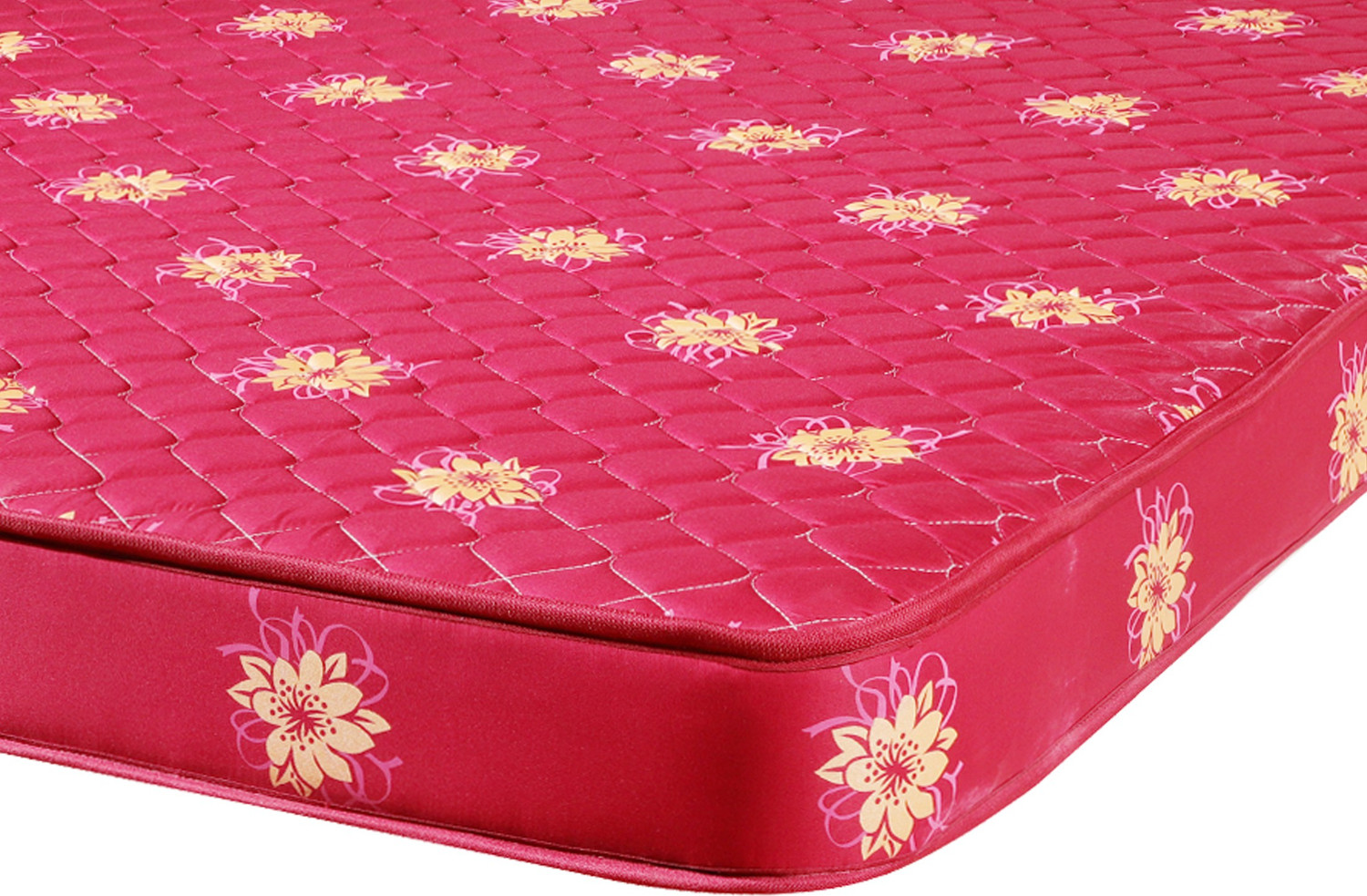 Image of Flipkart Perfect Homes Tysche Orthopedic 6 inch King Coir Mattress