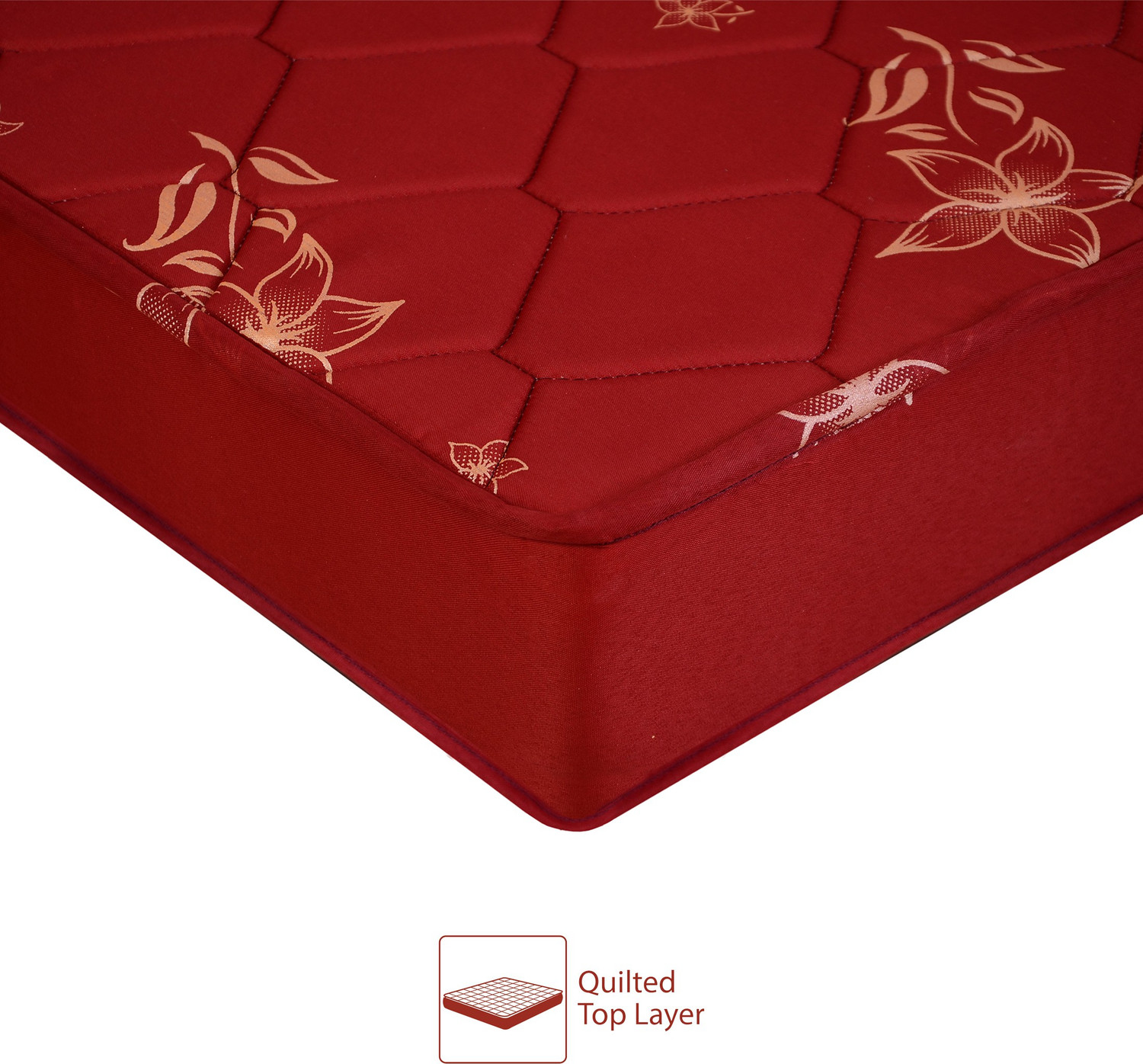 Image of Flipkart Perfect Homes Rhea 6 inch King PU Foam Mattress