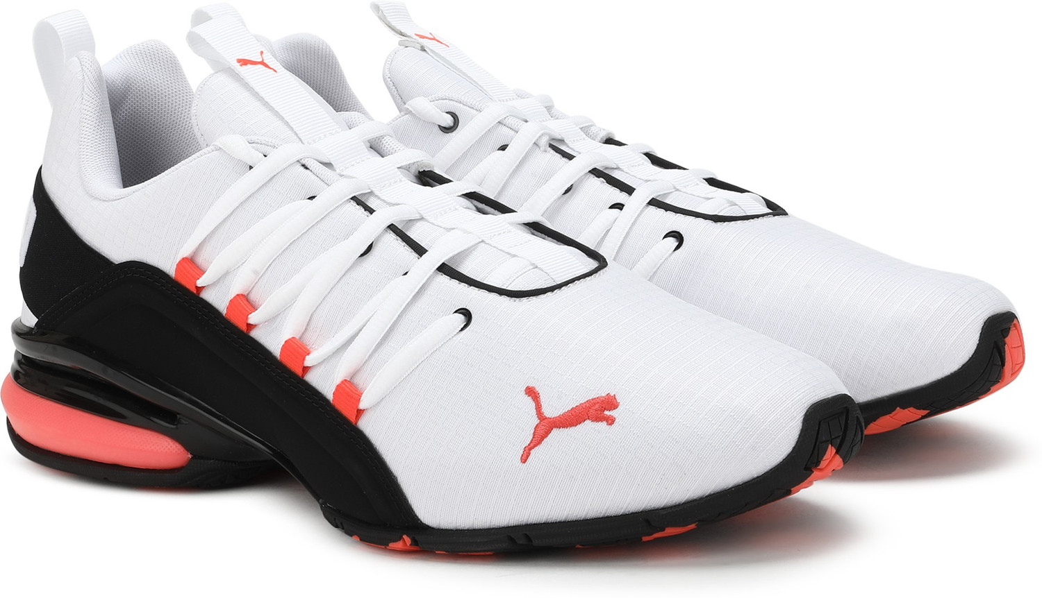 Image of PUMA Axelion Rip Running Shoes For Men