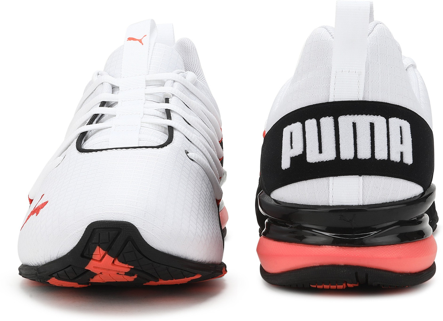 Image of PUMA Axelion Rip Running Shoes For Men