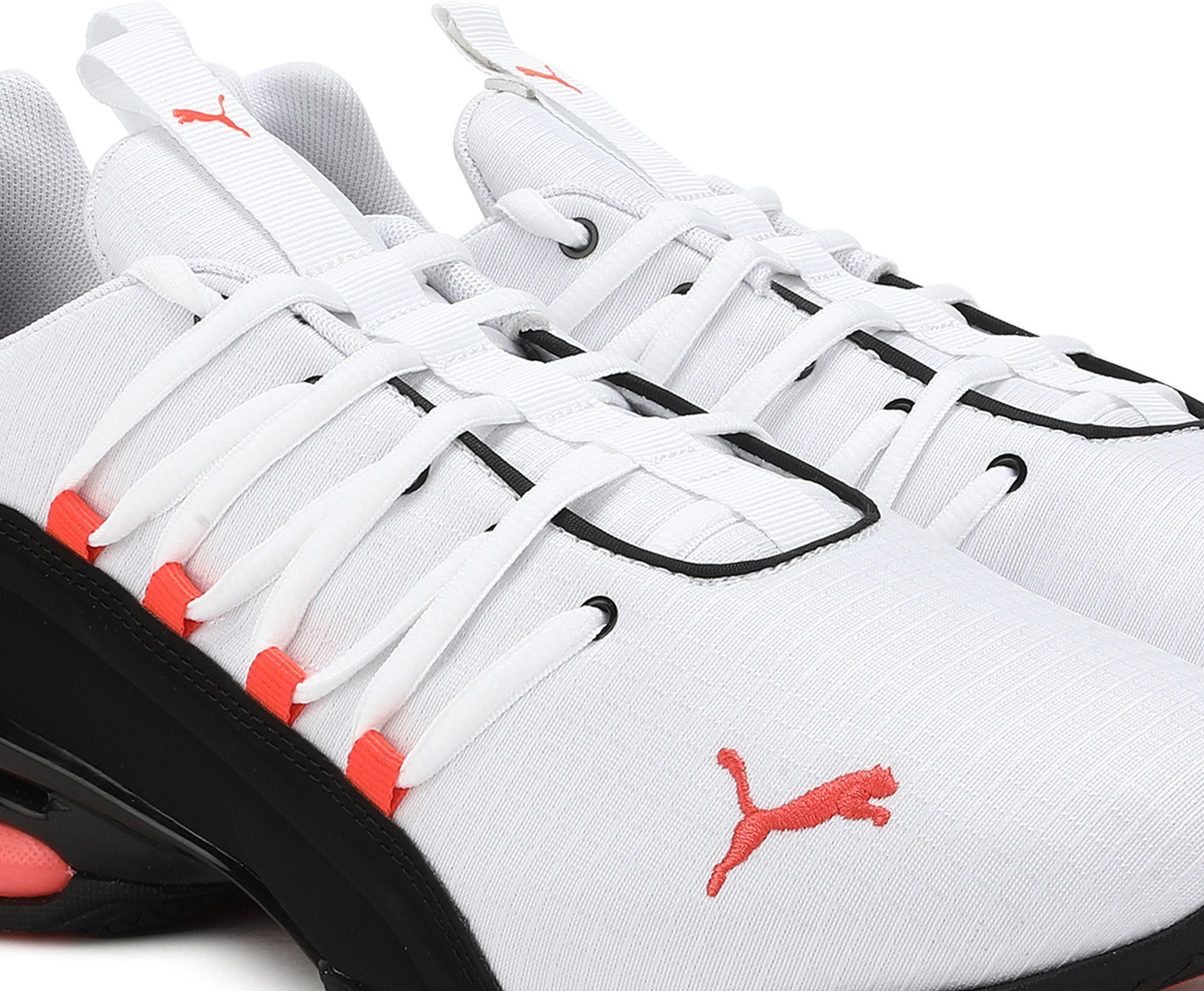 Image of PUMA Axelion Rip Running Shoes For Men