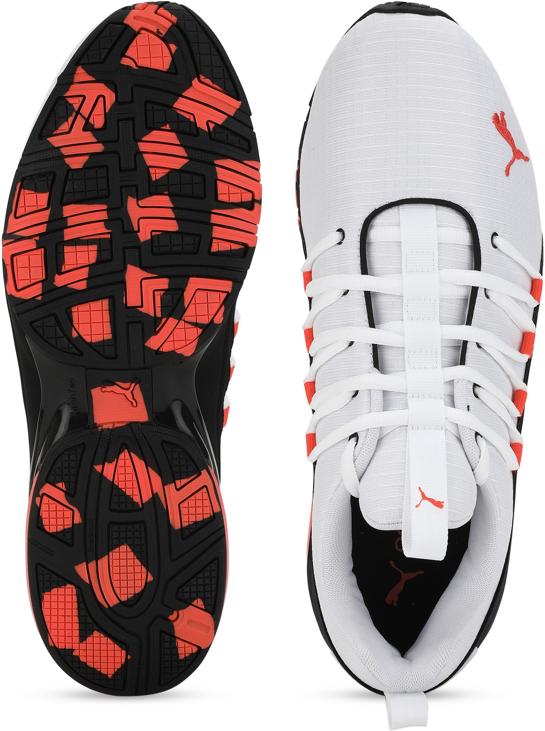 Image of PUMA Axelion Rip Running Shoes For Men