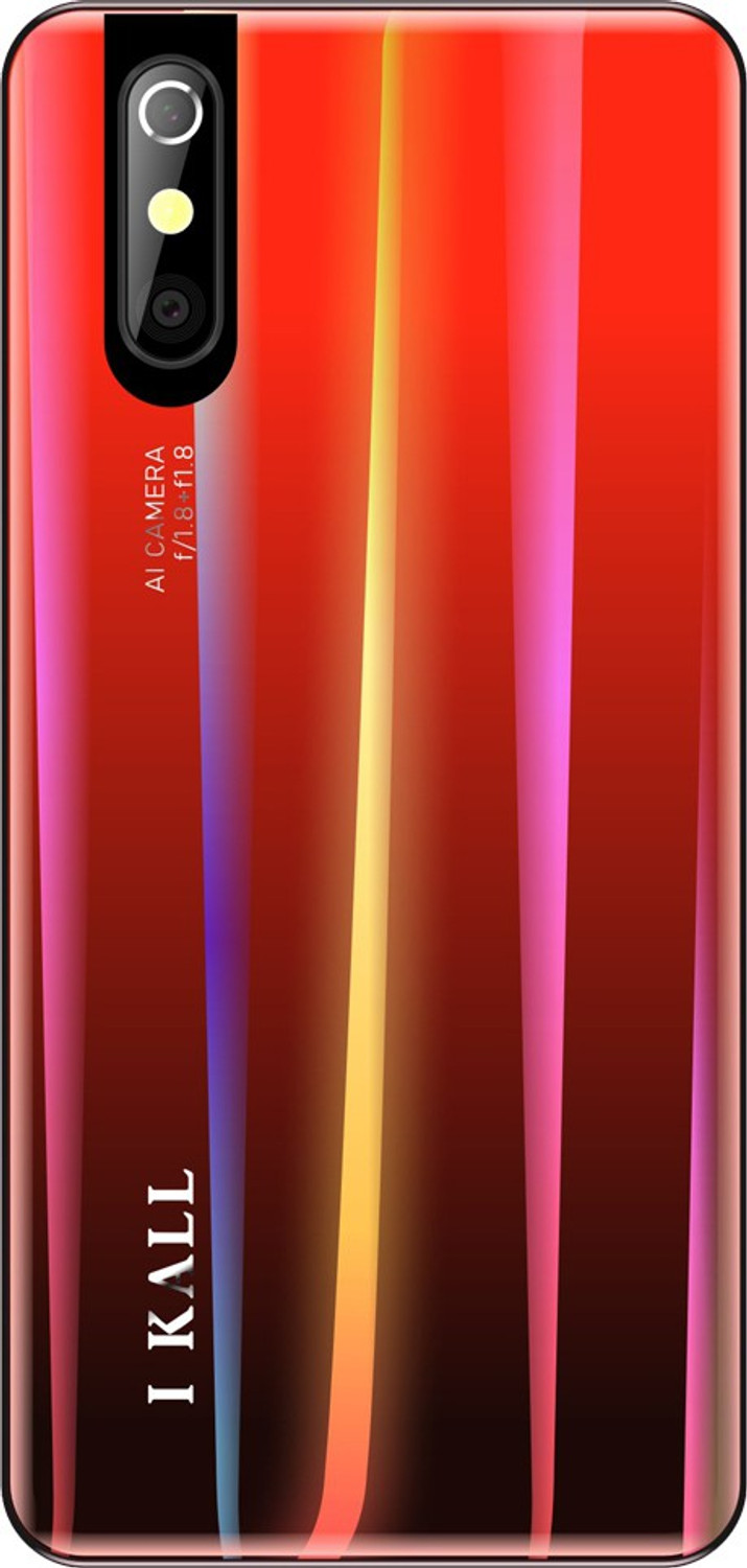 Image of I Kall K200 (Red, 16 GB)