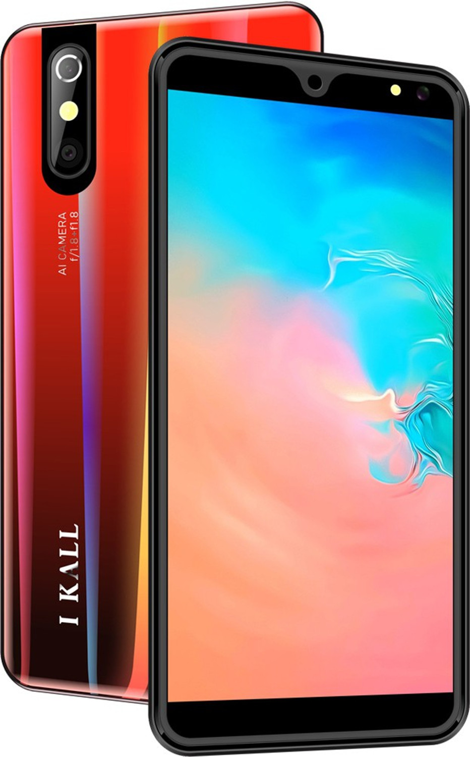 Image of I Kall K200 (Red, 16 GB)