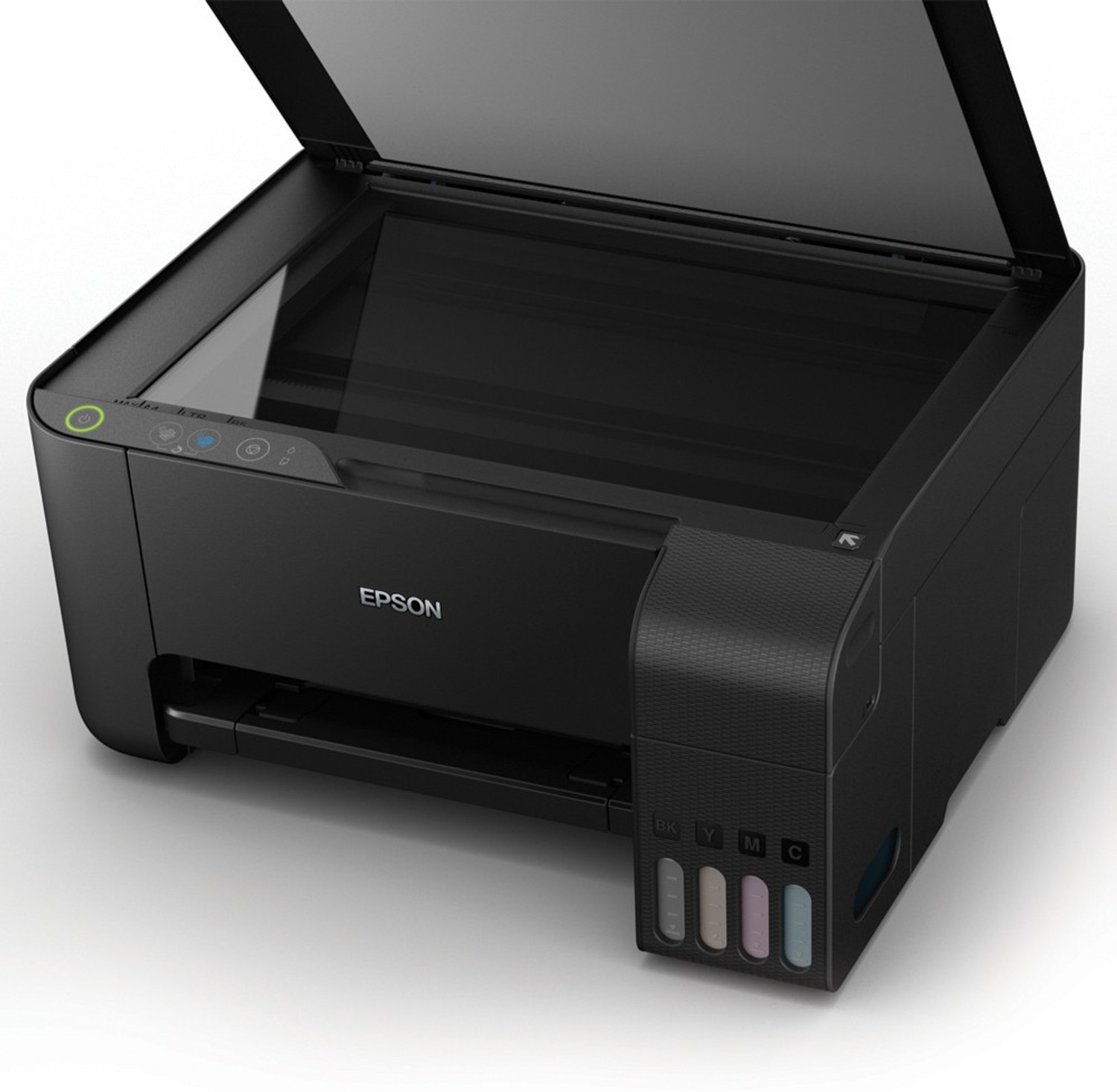 Image of Epson L3150 Multi-function WiFi Color Ink Tank Printer (Color Page Cost: 18 Paise | Black Page Cost: 7 Paise)