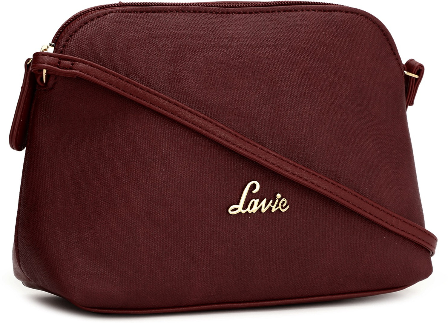 LAVIE Red Sling Bag SDBR877118N3 Price History