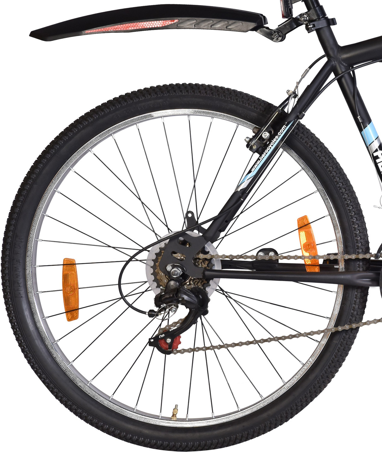 Hero rapid 26t gear cycle hot sale