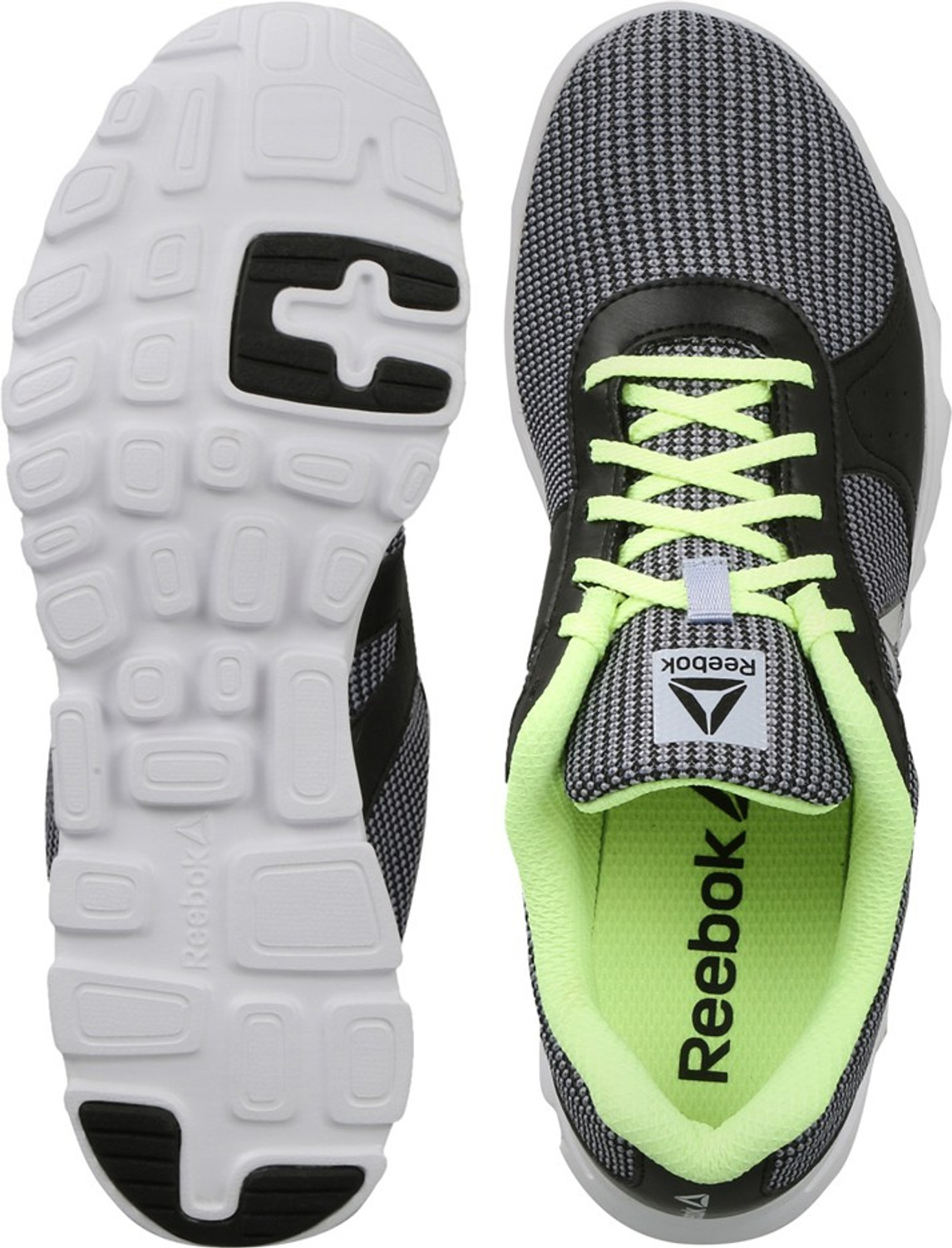 Reebok runthusiastic store