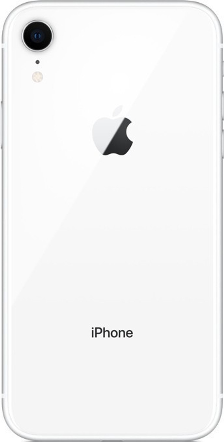 Image of Apple iPhone XR (White, 64 GB)