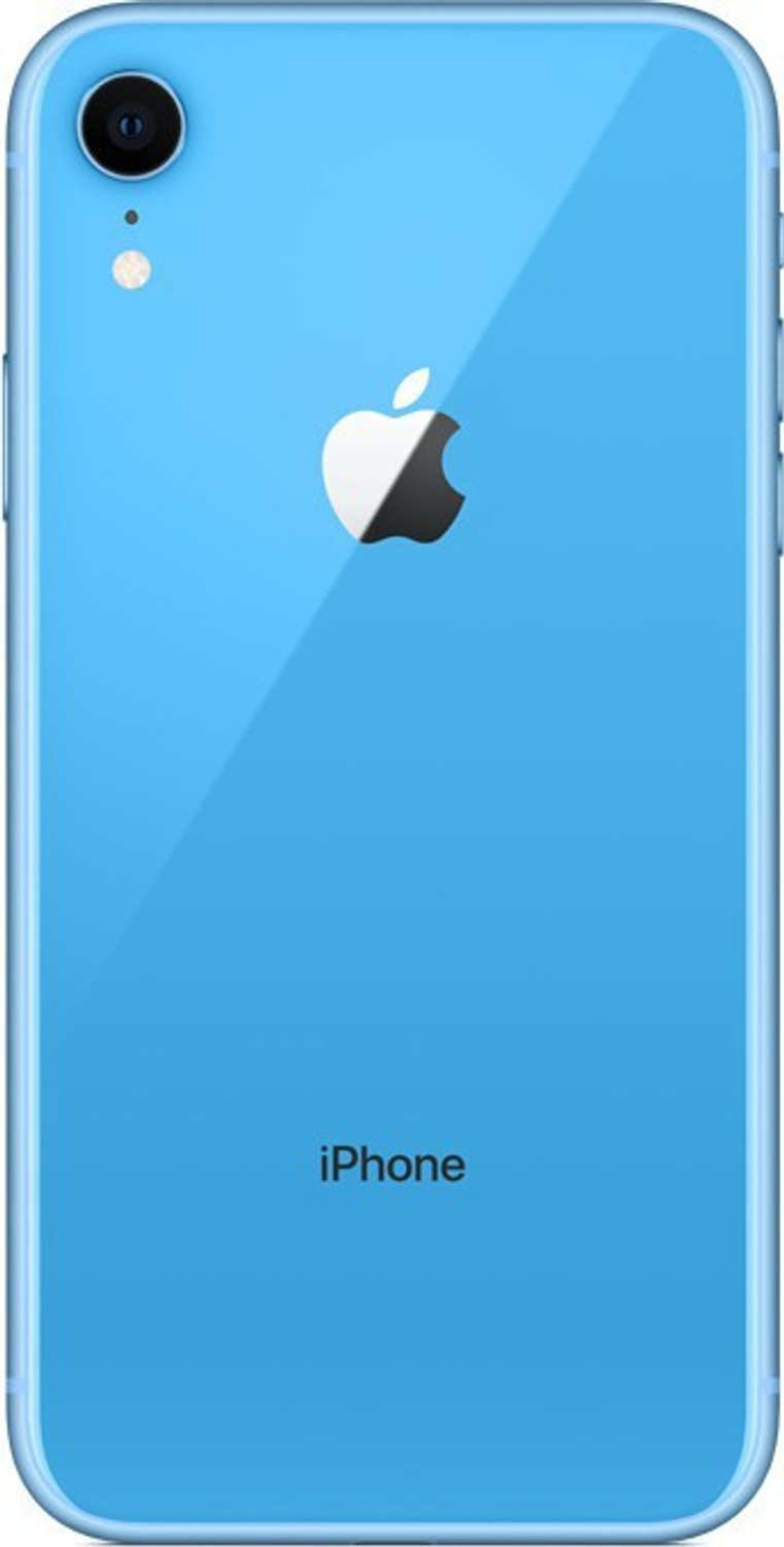 Image of Apple iPhone XR (Blue, 128 GB)
