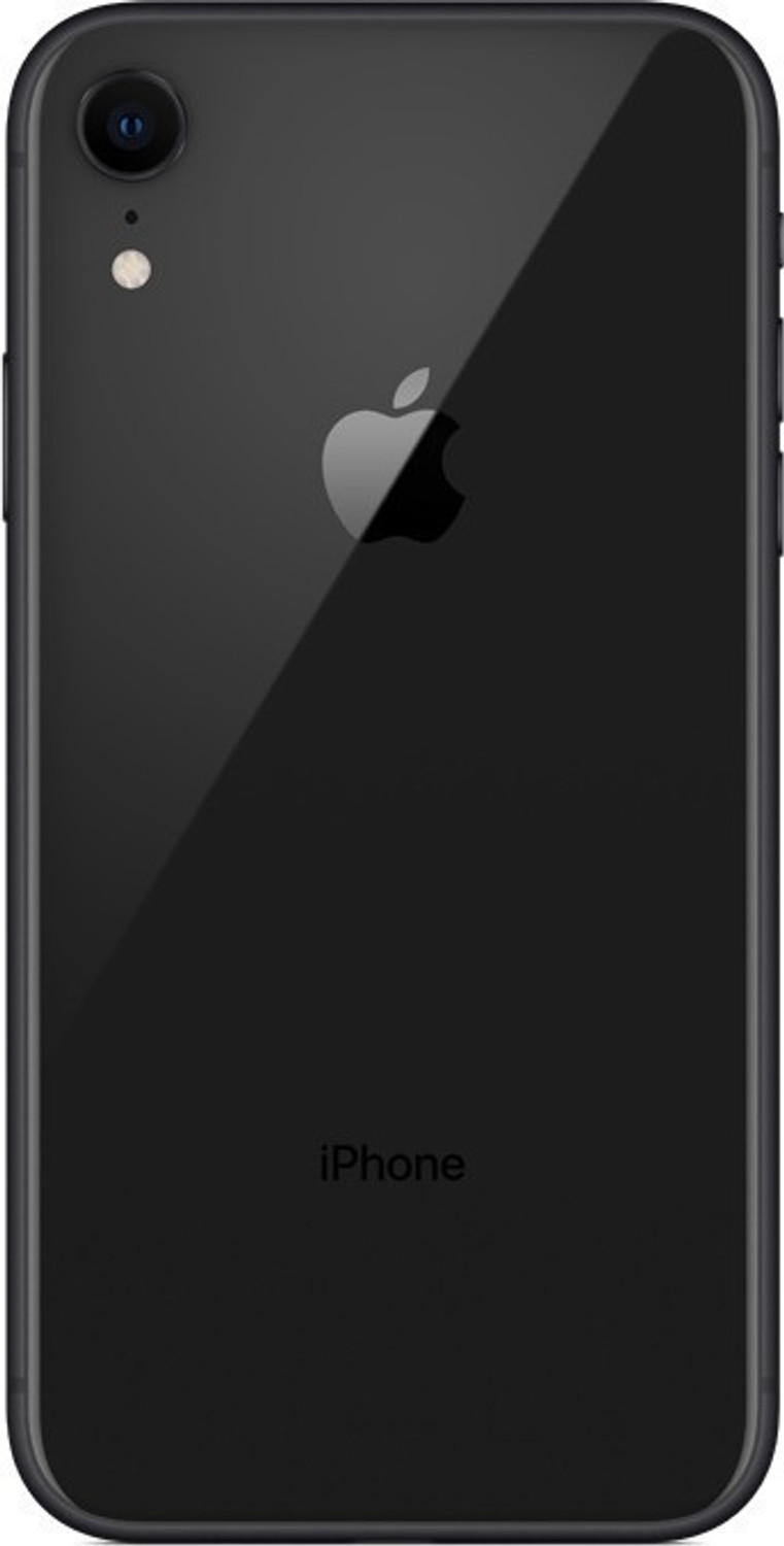 Image of Apple iPhone XR (Black, 64 GB)