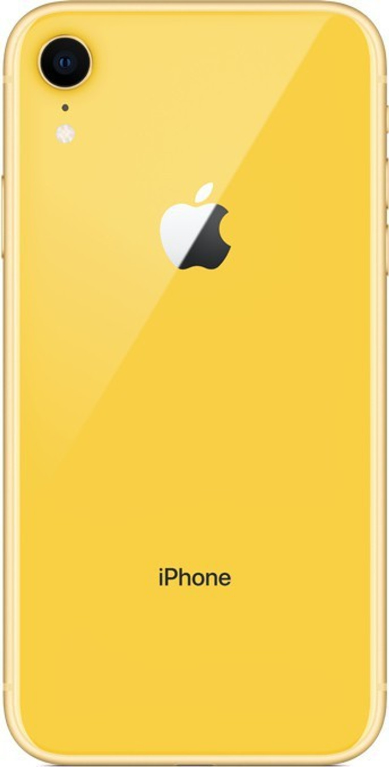 Image of Apple iPhone XR (Yellow, 64 GB)