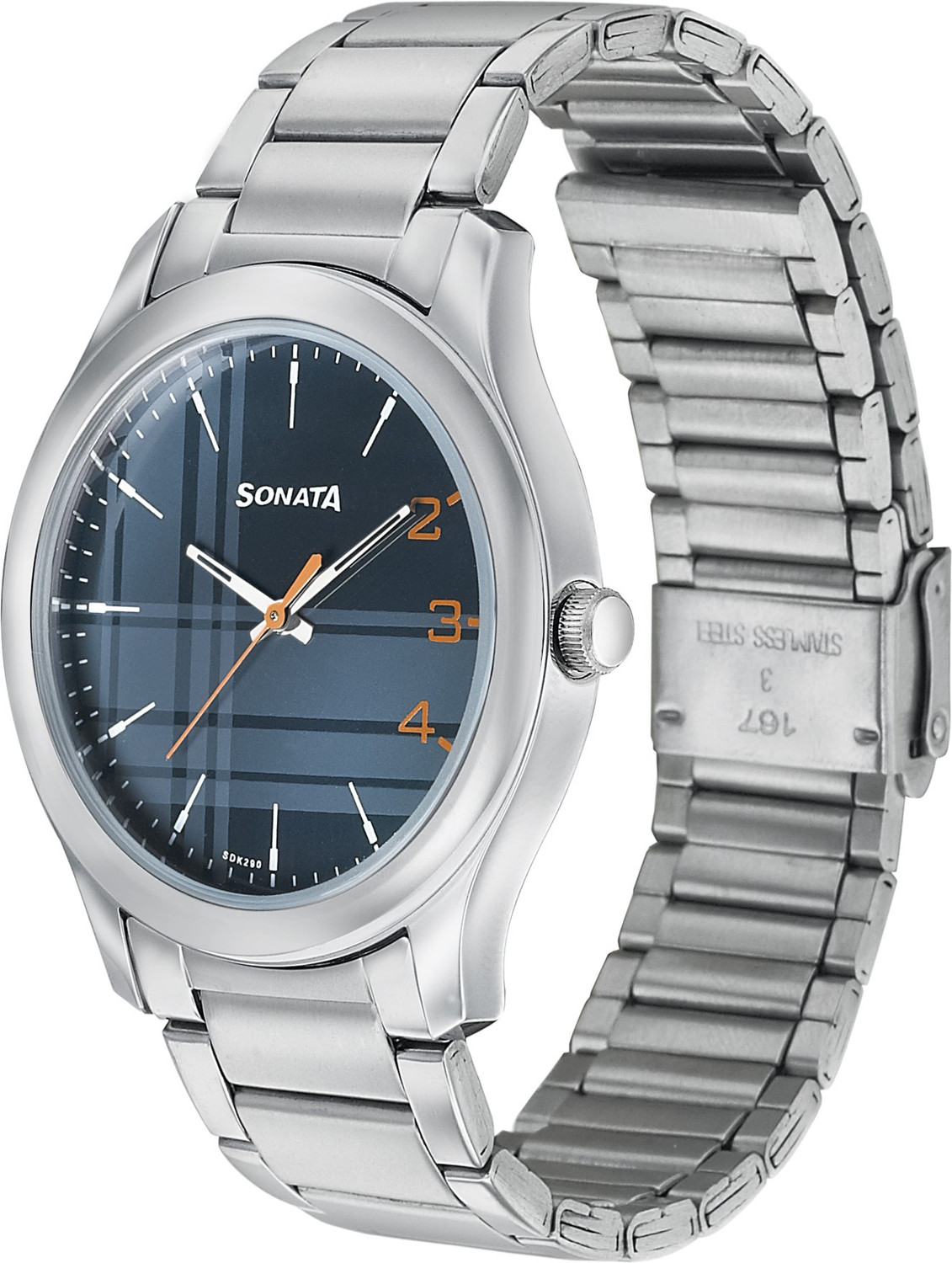Image of SONATA Analog Watch - For Men